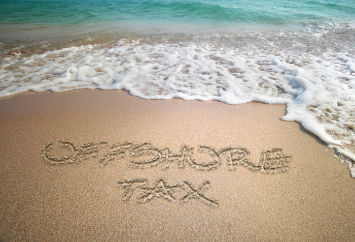 offshore company taxation