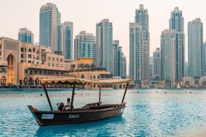 adóoptimalizálás Dubaiban