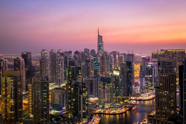 Dubai könyvelés - könyvelés egy pezsgő üzleti központban