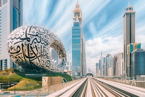 Starting a business abroad in Dubai